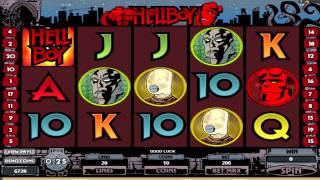FREE HellBoy ™ Slot Machine Game Preview By Slotozilla.com