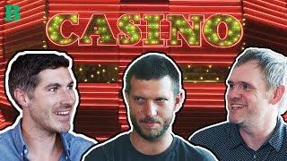 How to Be Comfortable in a Casino: David and Dusty Part 3