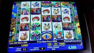 Stinki' Rich Key To Richen, Slot Machine FREE SPIN MAX BET,