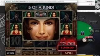 £500 vs CASINO Games!!!