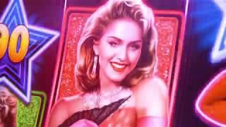 Madonna Slot Game
