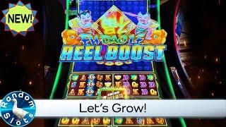New⋆ Slots ⋆️Fu Dao Le Reel Boost Slot Machine Bonus