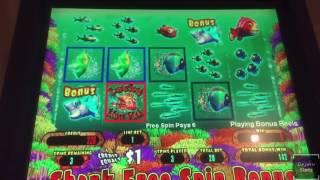 Lucky Lion Fish High Limit Slot Free Spins Bonus Slots Las Vegas Bellagio