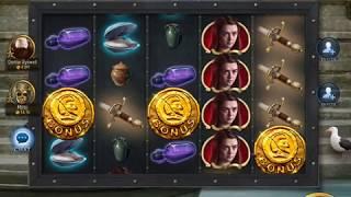 GAME OF THRONES: HOUSE OF BLACK AND WHITE  Video Slot Game with a HALL OF FACES FREE SPIN BONUS