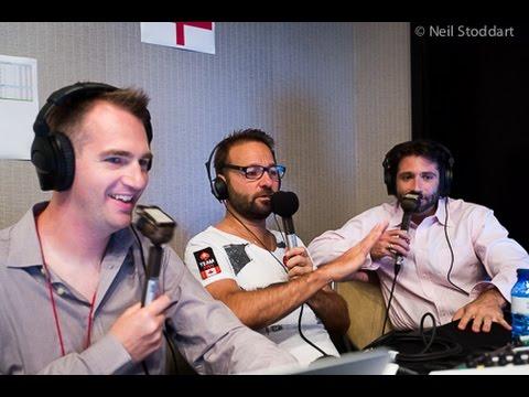 Behind the Scenes at Stapes Invitational Charity Tournament