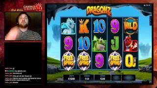 Lapalingo 200€ Start - Let's play some Slots today!
