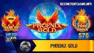 Phoenix Gold slot by Pariplay