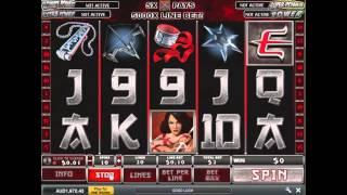 Elektra Slot Machine At Grand Reef Casino