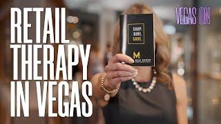 Get great deals with the free Shop Las Vegas Passport