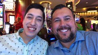 Surprise Slot Play with Our Drinking Buddies • Cosmo Las Vegas