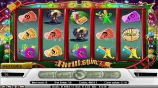 Thrill Spin ™ Free Slot Machine Game Preview By Slotozilla.com