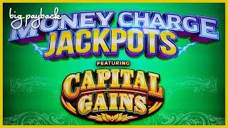 COOL NEW SLOT! Money Charge Jackpots Slot - NICE WIN SESSION!