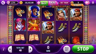 ARABIAN TALES SLOT - Tales of the Arabian Nights video slot machine - Slotomania Facebook Game