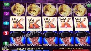 •$114,039.22K Bonus Win! Dia De Muertos, Jumpin Jalapenos Bullfighter Slot Machine Jackpot Handpay •