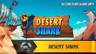 Desert Shark slot by Fantasma Games