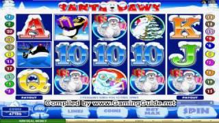 All Slots Casino Santa Paws Video Slots