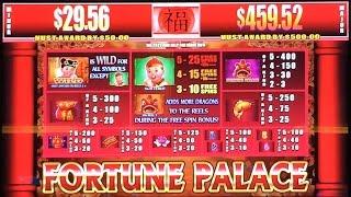 ++NEW: WMS' Fortune Palace Slot Machine