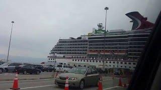Baltimore Cruise Ship Terminal Parking