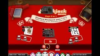Blackjack Bonus• - Onlinecasinos.Best