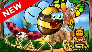 ★ Slots ★  Crazy Bee Slot - Amatic Slots