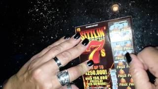 DRUNK SCRATCHCARD SCRATCHING AT K'S DUGOUT BAR IN CHICAGO!