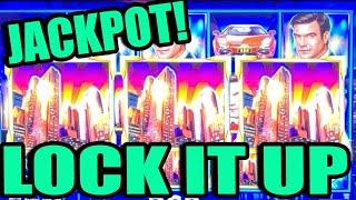 LOCKED IT UP HANDPAY JACKPOT on Lock ⋆ Slots ⋆ it Link!