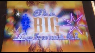 BIG LEBOWSKI SLOT: Big Bonus Wins