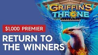 HUGE WIN! $1000 Premier Stream - 