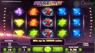 Casino Kings - Starburst Slot