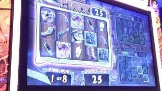 Slot Machine Sneak Peek Ep. 14 | "Jurassic Park" Slot Machine From IGT