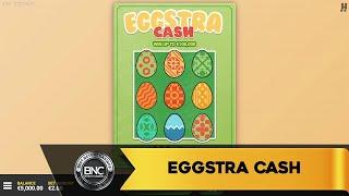 Eggstra Cash slot by Hacksaw Gaming