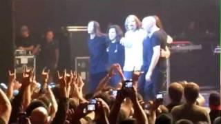 Dream Theater End-show Bow in Toronto