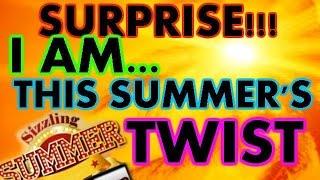 I AM COMPETING! - Summer Sizzle Slot Tournament Round #2 - Surprise!!