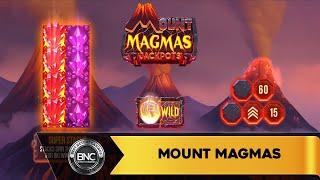 Mount Magmas slot by Push Gaming