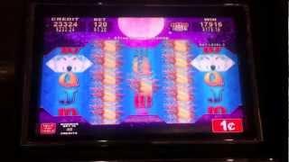 Konami - Full Moon Diamond #2 Bonus - Parx Casino - Bensalem, PA