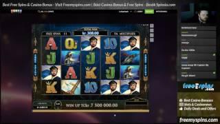 League of Fortune Online Slot - BACK TO BACK BONUS!
