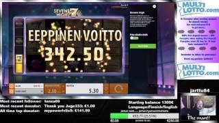 Online Slot Win - Sevens High Slot Linehit