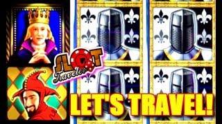 Let's Get A Slot Bonus! • Slot Travelling with Friends | SLOT MACHINE BONUS