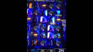Avatar slot machine free spins bonus
