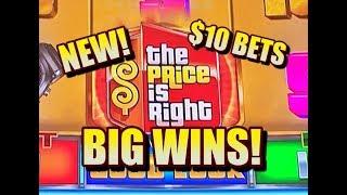 NEW SLOT: The Price is Right.  Huge Wins!