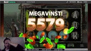 Super mega win on steamtower!