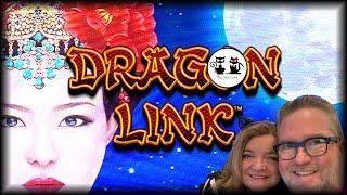 WHICH DRAGON LINK SLOT MACHINE IS YOUR FAV? THIS TRIP IT WAS AUTUMN MOON FOR THE WIN!