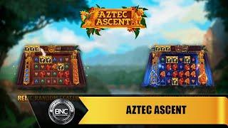 Aztec Ascent slot by Relax Gaming