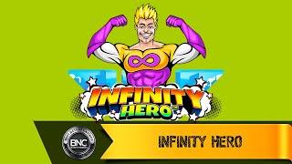 Infinity Hero slot by Wazdan