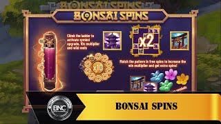 Bonsai Spins slot by Epic Industries