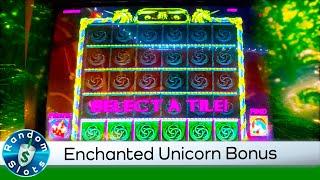 Enchanted Unicorn Slot Machine Bonus