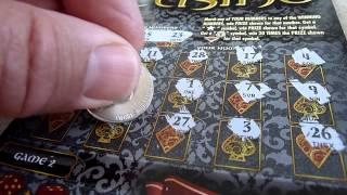 Golden Casino - $20 Illinois Instant Lottery Ticket