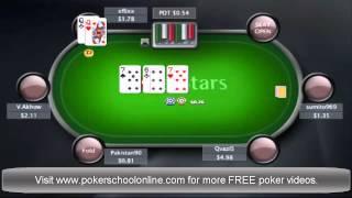 Hand of the Day - Value Betting Part 1