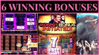 • Sunday FunDay - 6 WINNING Bonuses • Walking Dead + Orange + Jackpot Inferno + Quick Hit++ • Slots