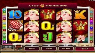 FREE Rhyming Reels - Hearts & Tarts ™ Slot Machine Game Preview By Slotozilla.com